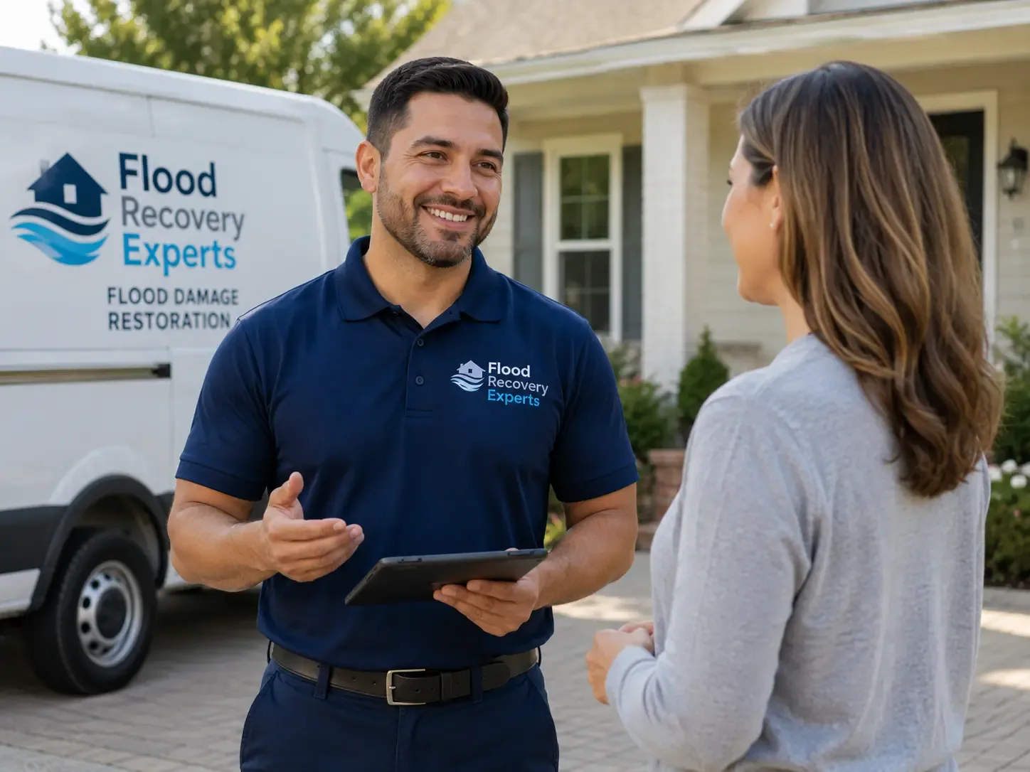 Flood Damage Cleanup Scottown, OH FAQs