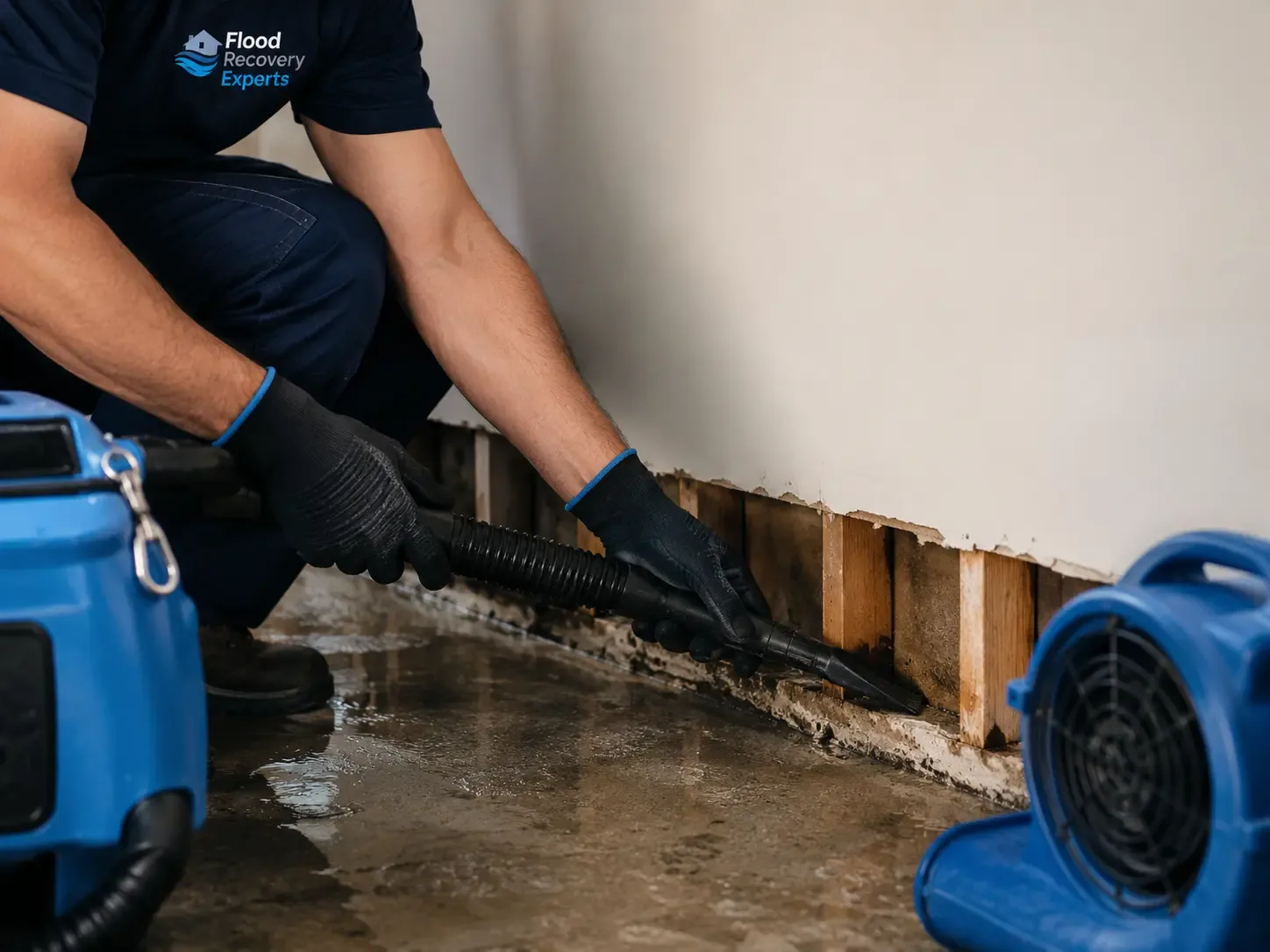 Why choose Flood Damage Cleanup in Scottown, OH